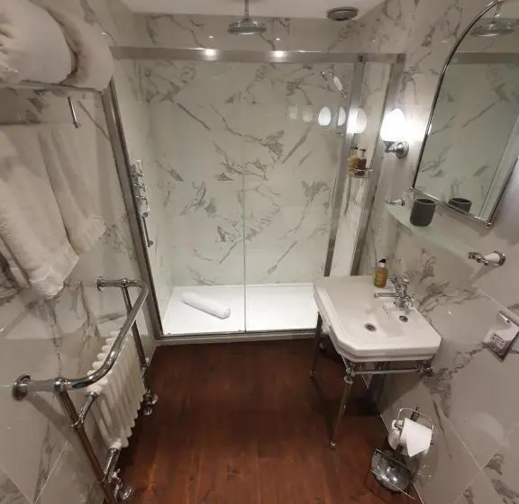 Deluxe-huone King-vuode, Belle Vue Guest House