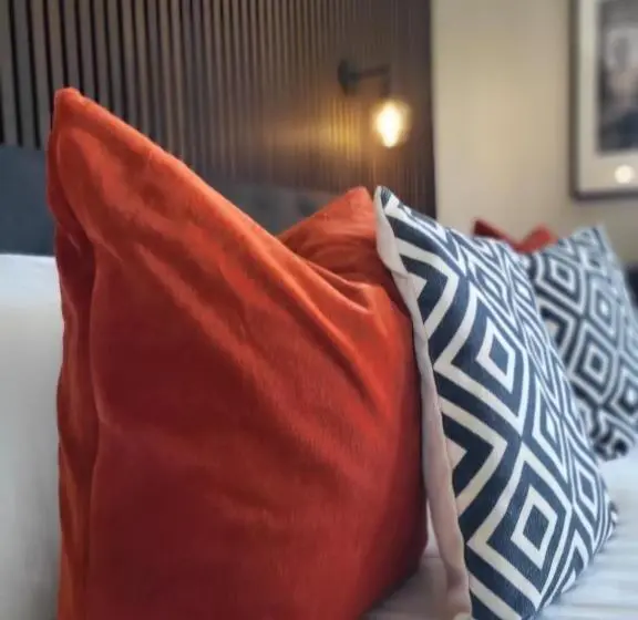 Deluxe-huone King-vuode, Belle Vue Guest House