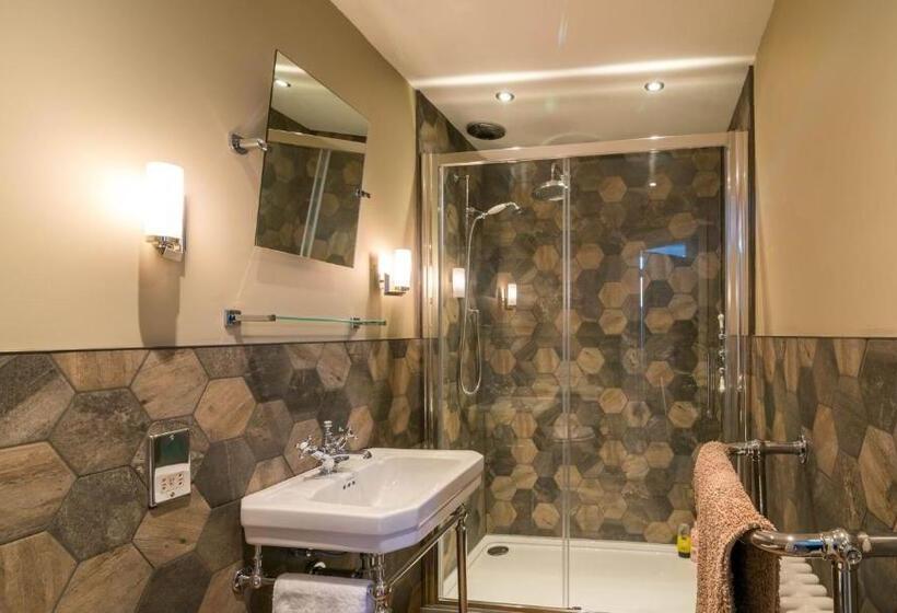 חדר דלוקס, Belle Vue Guest House