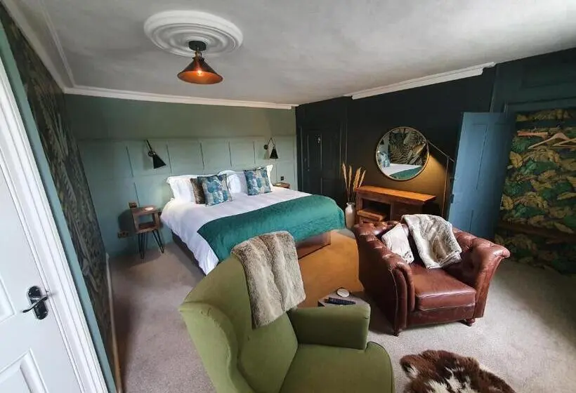 Deluxe-huone, Belle Vue Guest House