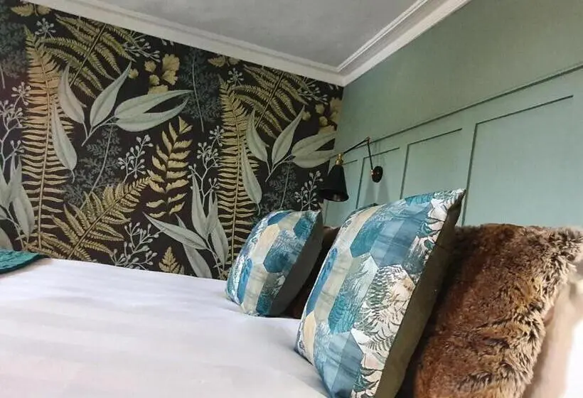 Deluxe-huone, Belle Vue Guest House