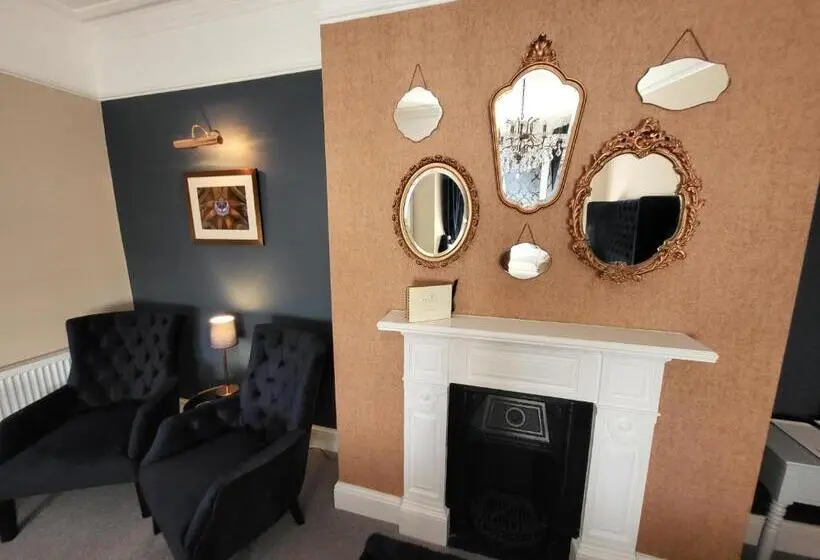 Deluxe-perhehuone, Belle Vue Guest House