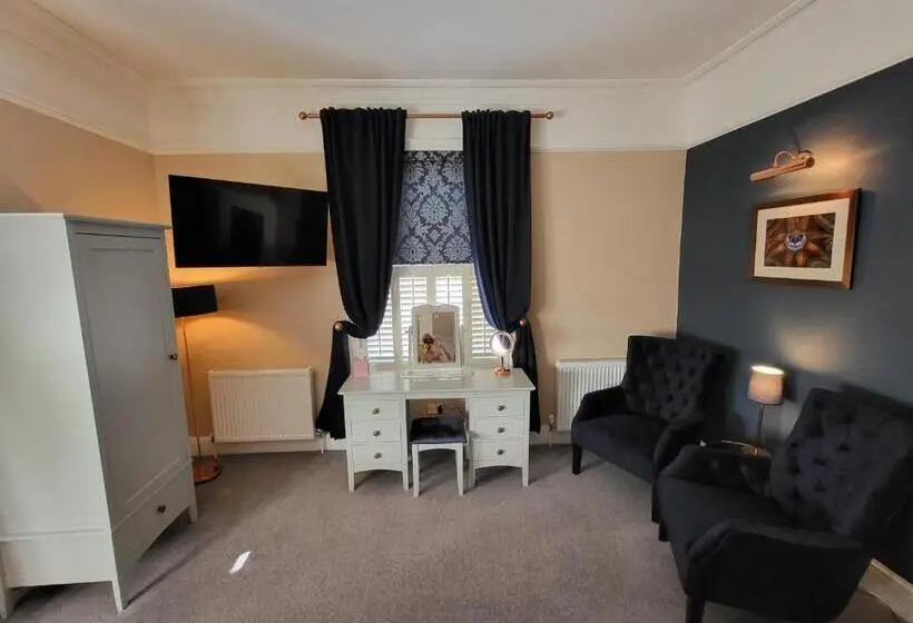 Deluxe-perhehuone, Belle Vue Guest House