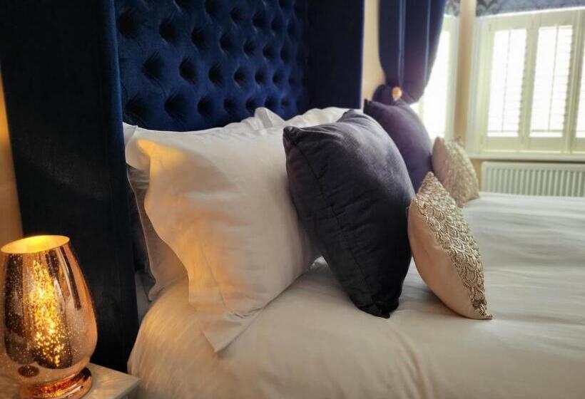 חדר משפחתי דלוקס, Belle Vue Guest House