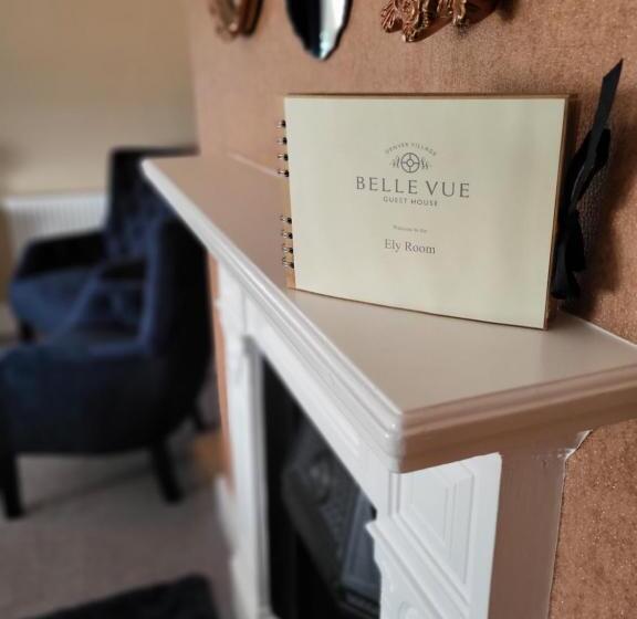 חדר משפחתי דלוקס, Belle Vue Guest House