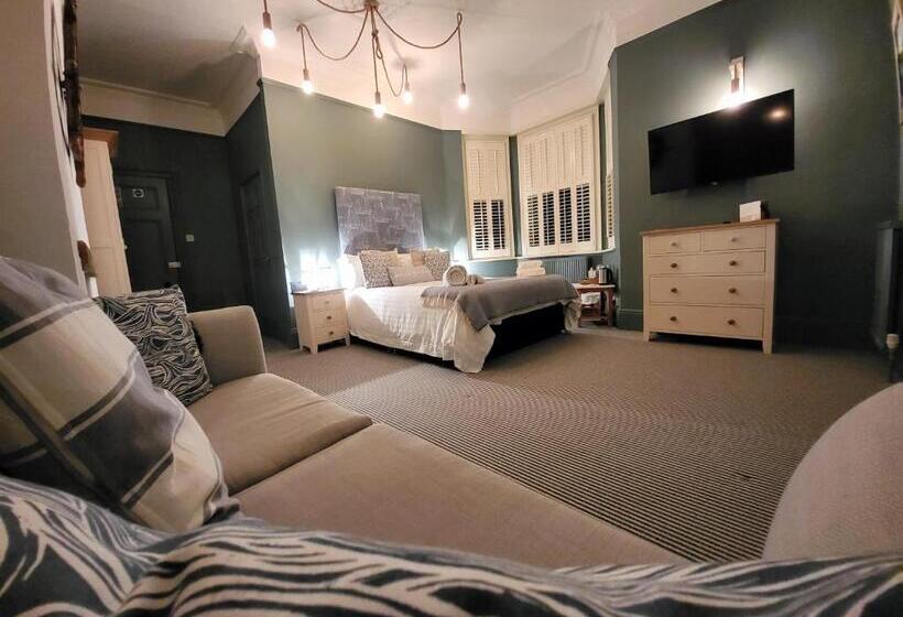 Семейный Номер Deluxe, Belle Vue Guest House