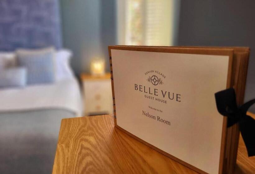 חדר משפחתי דלוקס, Belle Vue Guest House