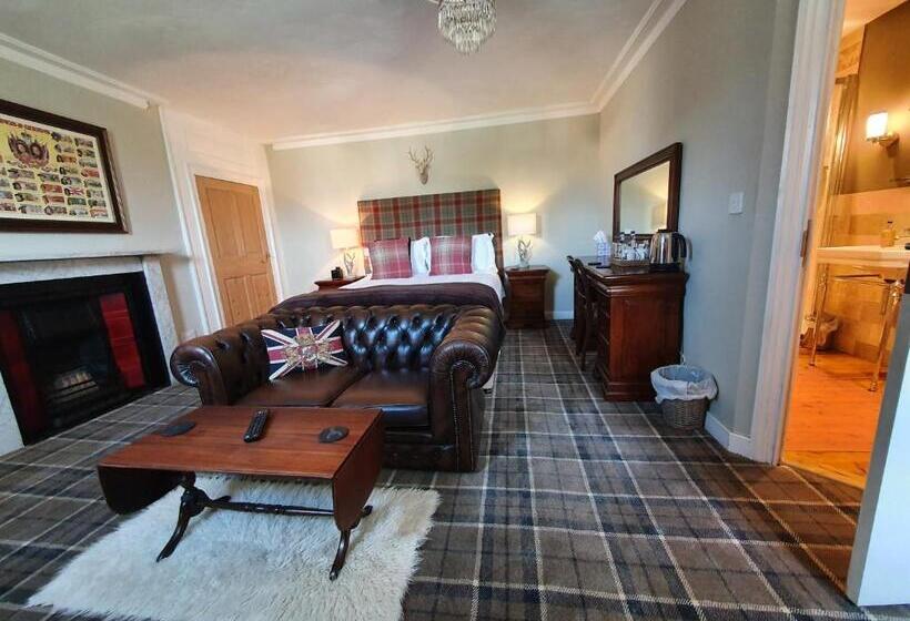 Номер Deluxe Кровать Кинг, Belle Vue Guest House