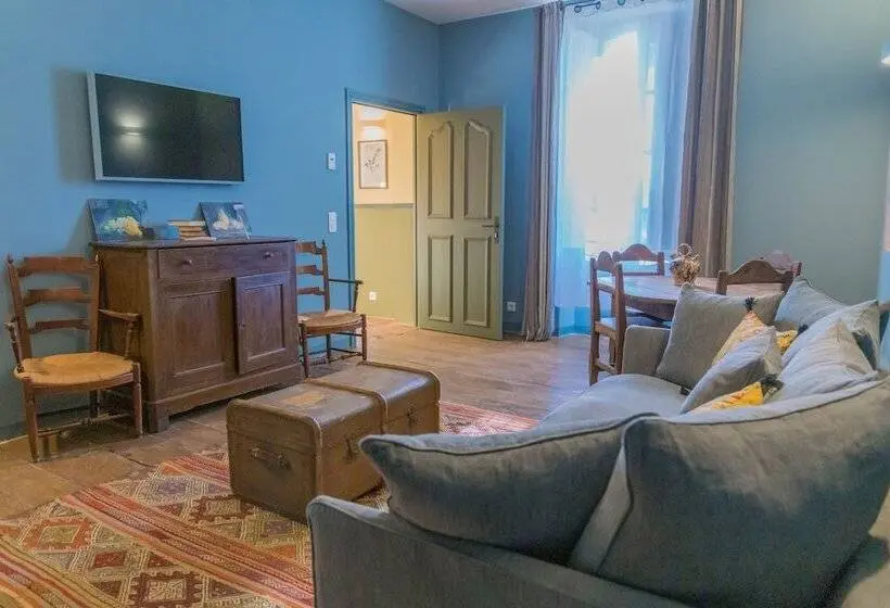 ファミリールーム, Chateau Saint Roux Le Lucle Cannet Des Maures