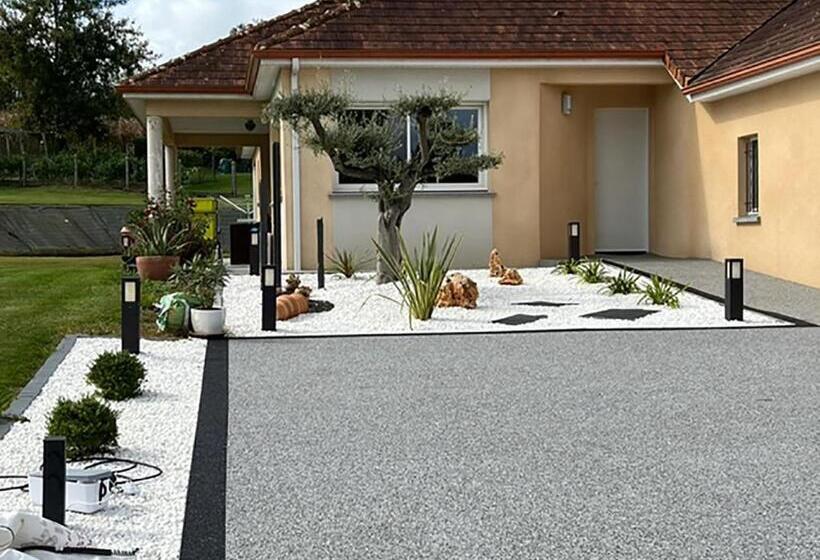 标准间, Chez Christiane Et Gerard