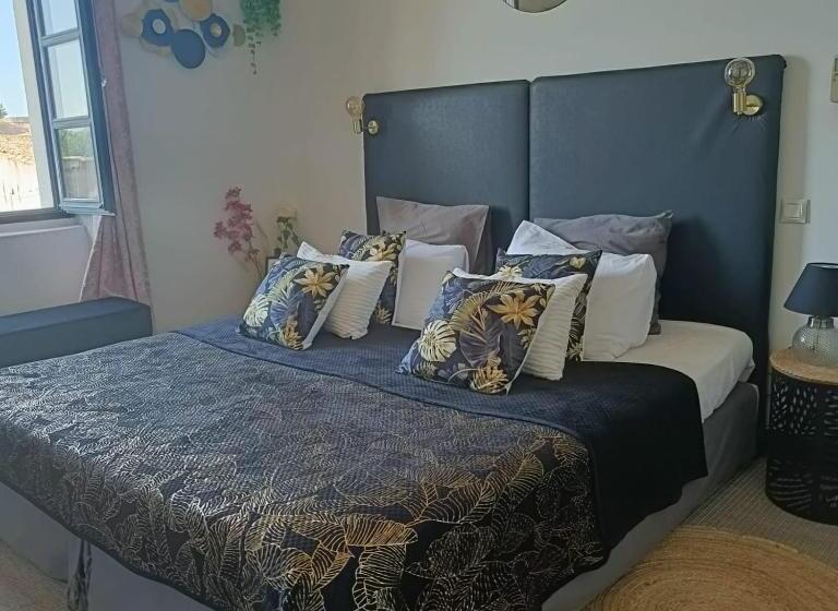 חדר סופריור, Entre Bastide Et Cité