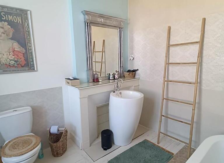 חדר סטנדרט, Entre Bastide Et Cité