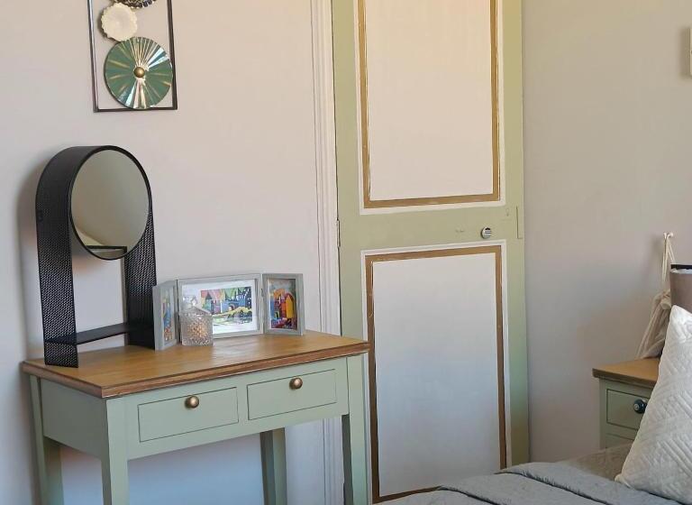 חדר סטנדרט, Entre Bastide Et Cité