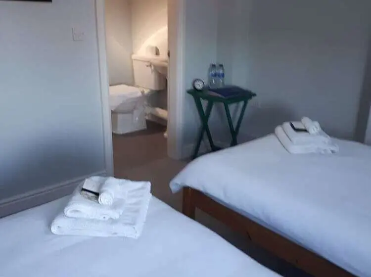 スタンダードルーム, Field View B&b