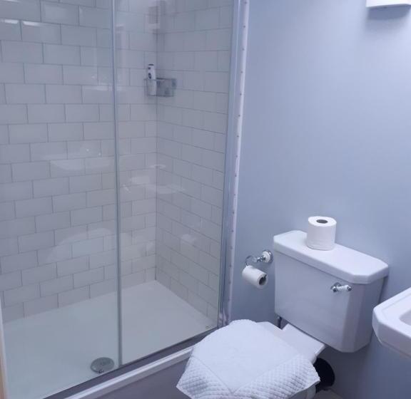 חדר משפחתי נוף לגינה, Field View B&b