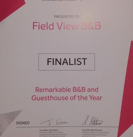 חדר סטנדרט, Field View B&b