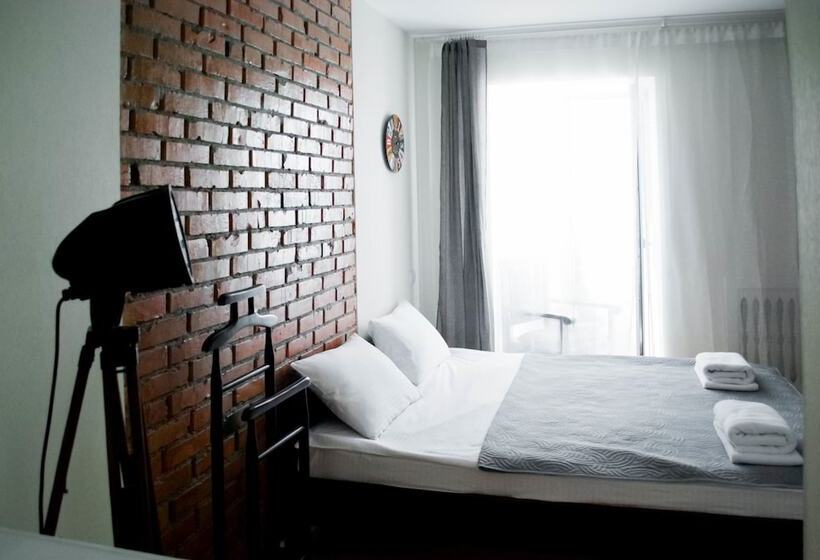 اتاق استاندارد, Hostel Uyutniy Dvorik