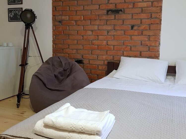 اتاق استاندارد, Hostel Uyutniy Dvorik