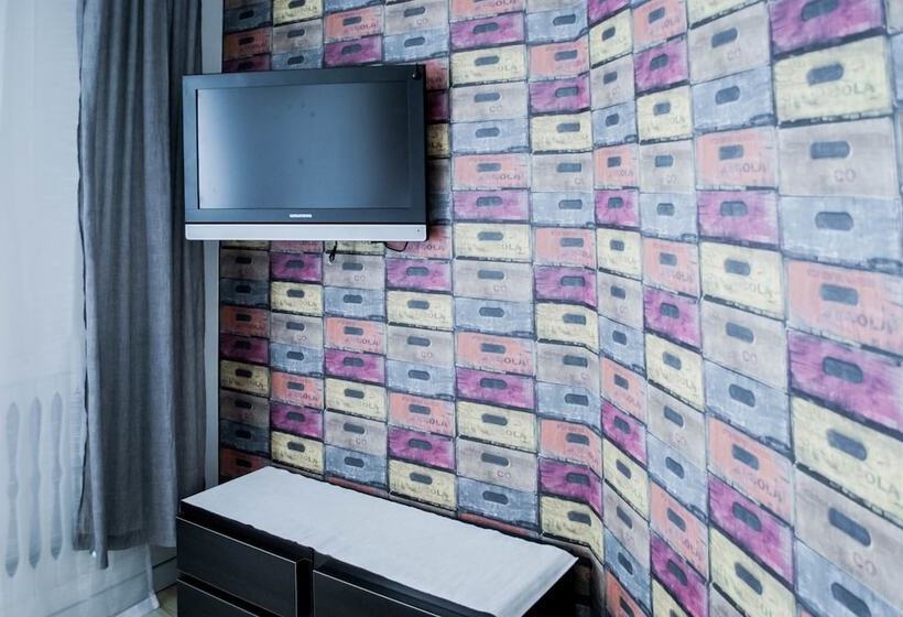 اتاق استاندارد, Hostel Uyutniy Dvorik