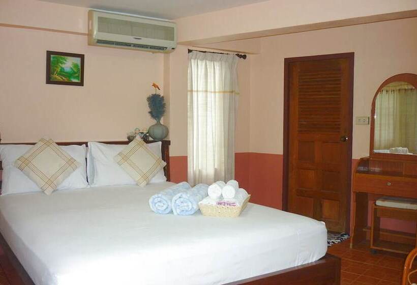 Quarto Estandar, Baan Maihorm Guesthouse