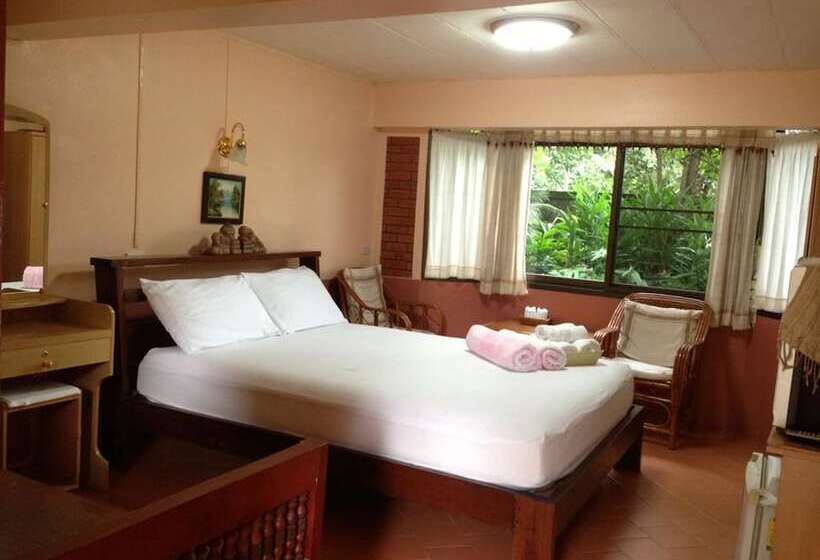 Quarto Estandar, Baan Maihorm Guesthouse