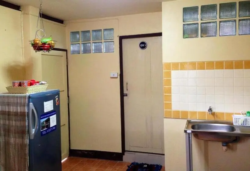 １ベッドルームハウス, Baan Maihorm Guesthouse