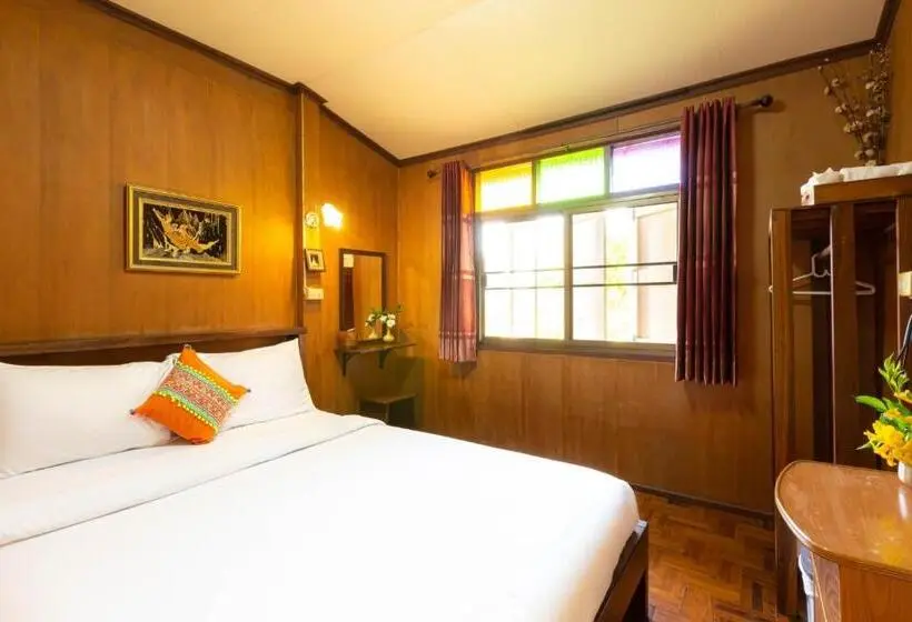 １ベッドルームハウス, Baan Maihorm Guesthouse