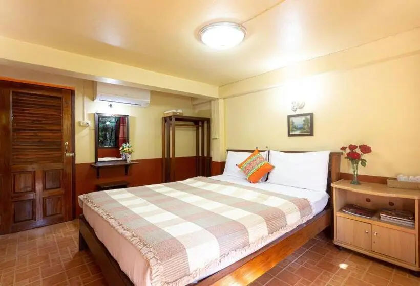 スタンダードルーム, Baan Maihorm Guesthouse