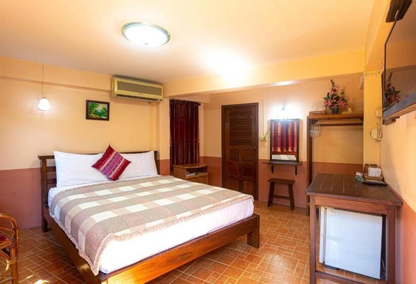 스탠다드 룸, Baan Maihorm Guesthouse