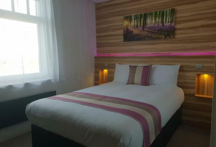 豪华房间, Escape