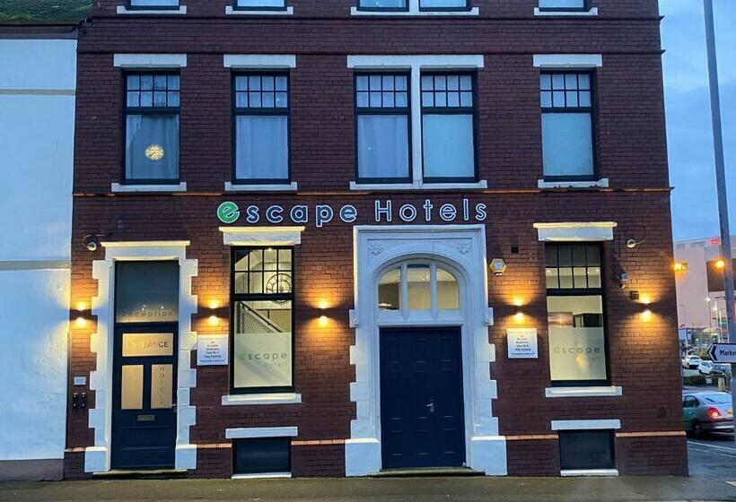 带大床的高级房间, Escape