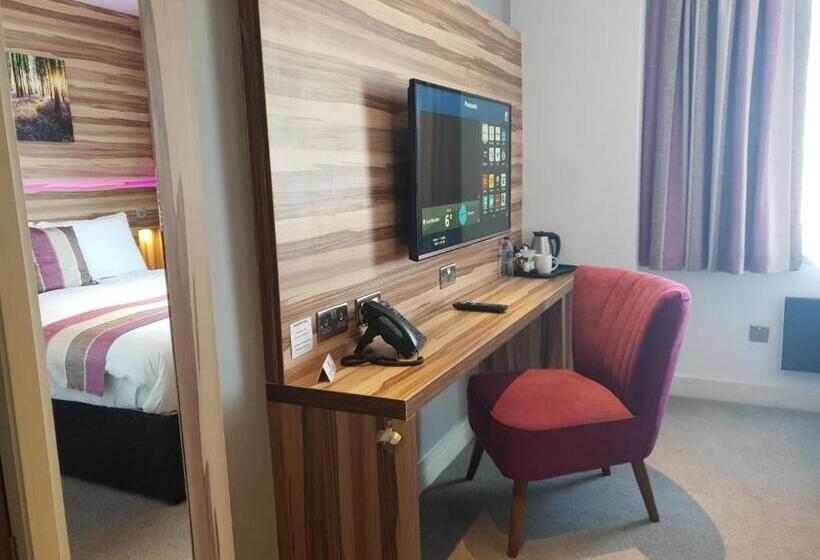 豪华房间, Escape