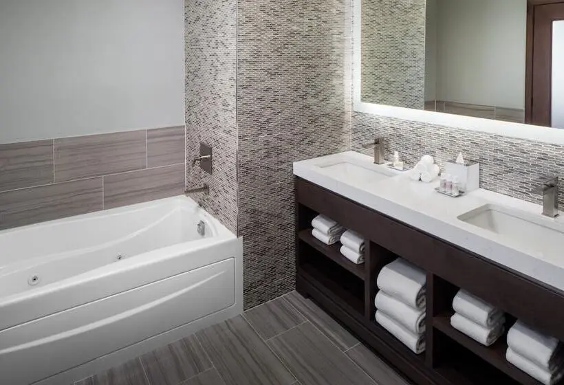 身障者適用スイートルーム, Indigo Flushing   Laguardia