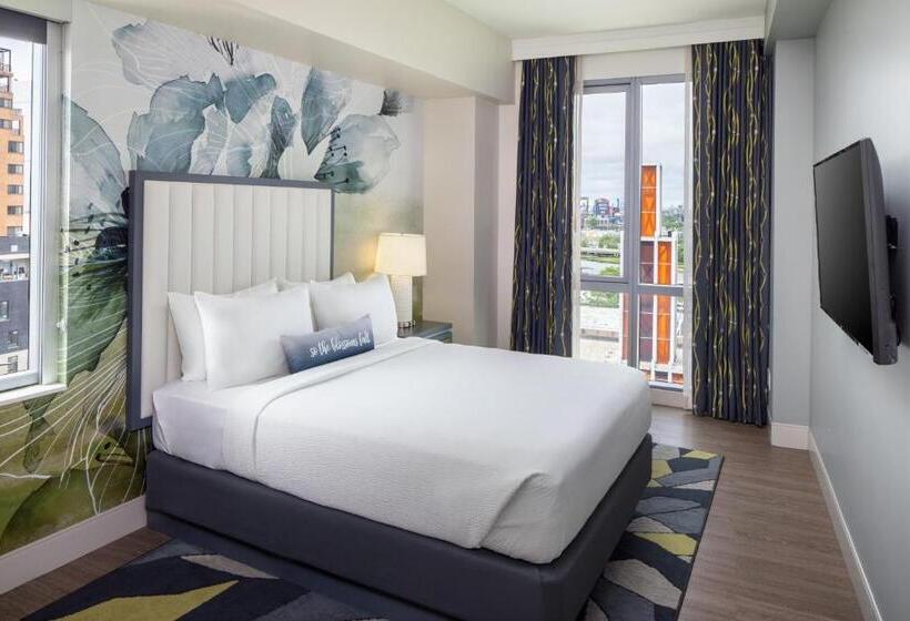 غرفة قياسية, Indigo Flushing   Laguardia