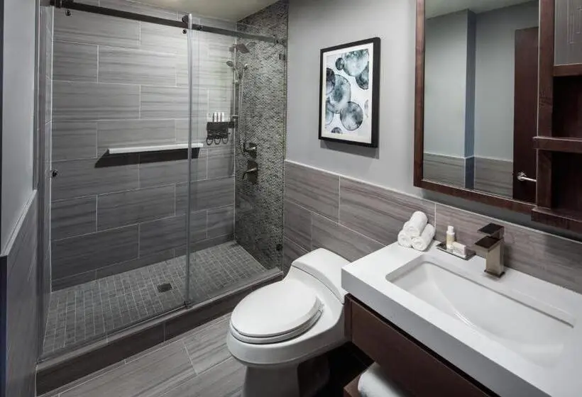 身障者適用スタンダードルーム, Indigo Flushing   Laguardia