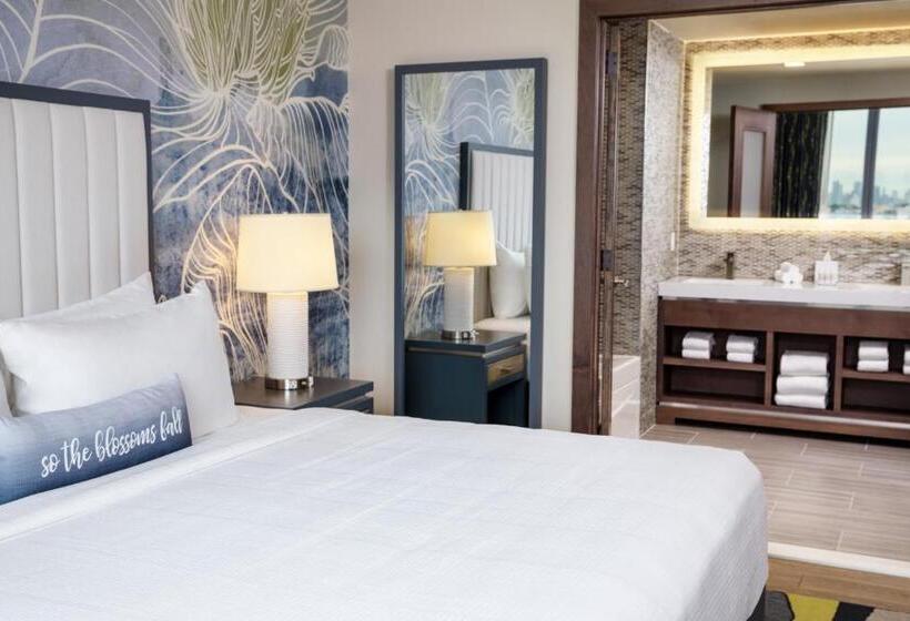 جناح سرير كينج, Indigo Flushing   Laguardia