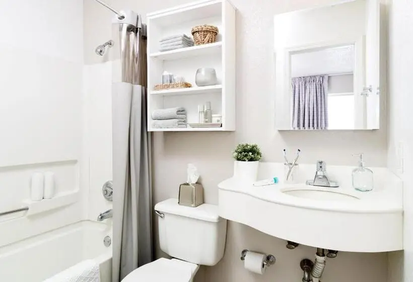 デラックススタジオ, Intown Suites Extended Stay Nashville Tn – Hendersonville
