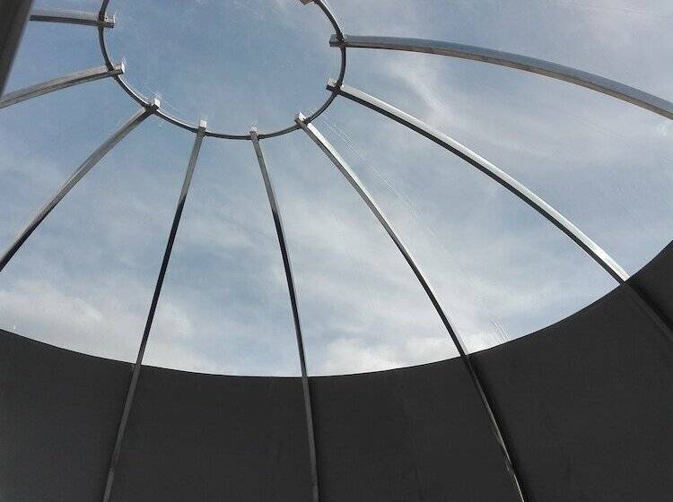 Хижина, Les Bulles De Sologne   Hébergements Insolites