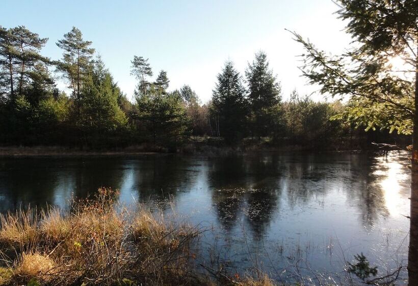 בקתה, Les Bulles De Sologne   Hébergements Insolites