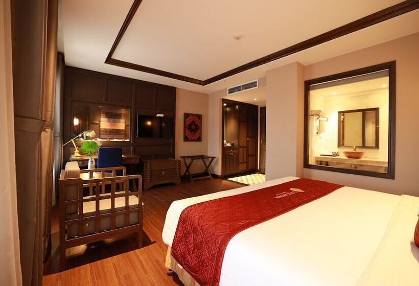 آپارتمان لوکس 1 خوابه, Lotus Aroma Sapa