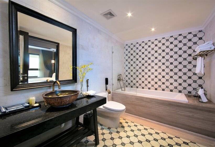 سوییت خانوادگی, Lotus Aroma Sapa