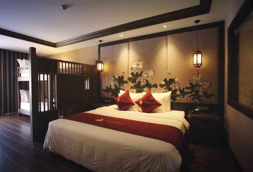 سوییت خانوادگی, Lotus Aroma Sapa