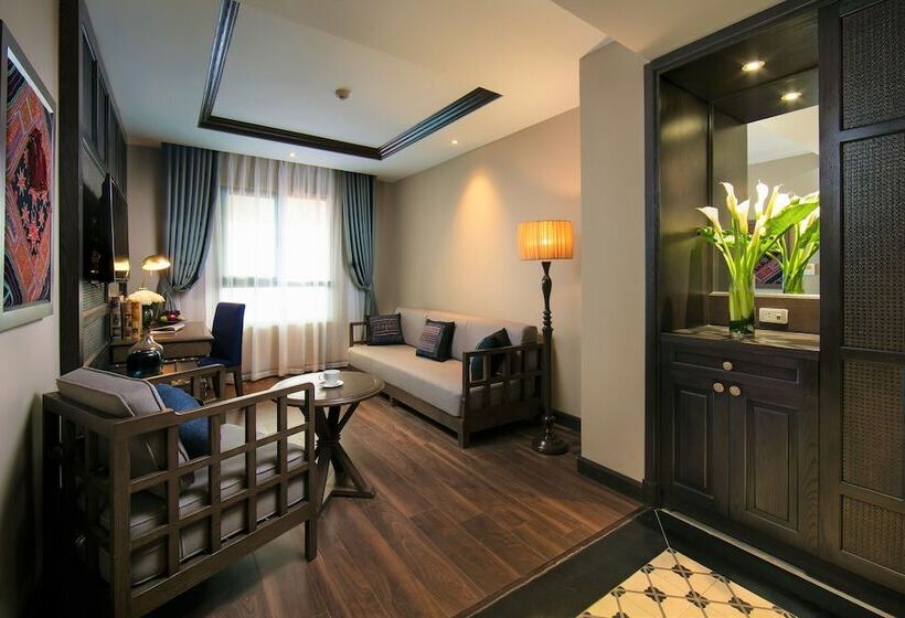 سوییت خانوادگی, Lotus Aroma Sapa