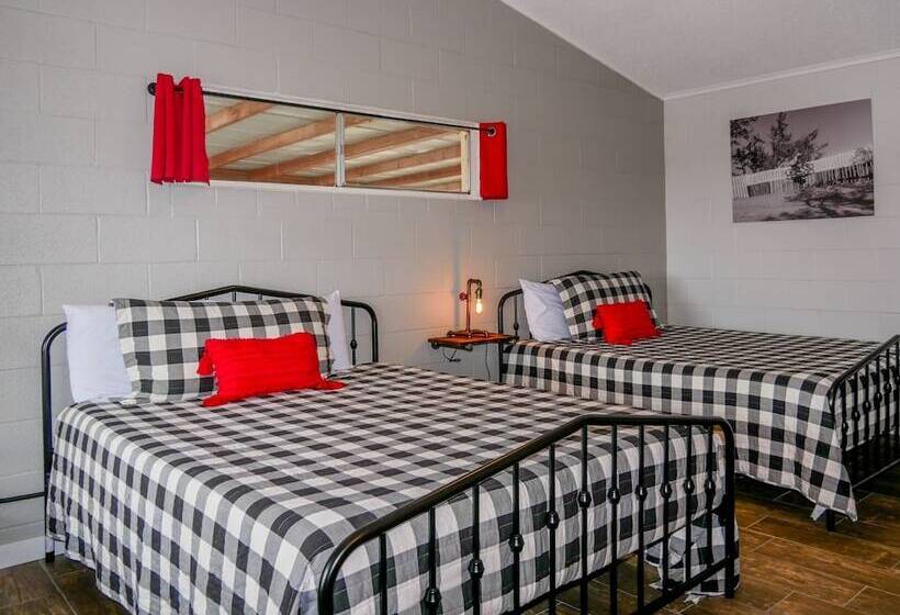 Номер Комфорт Индивидуальный, Thunderbird Resort & Event Center