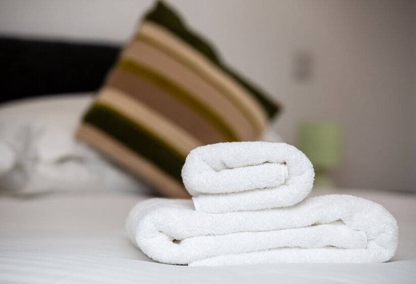 디럭스 트리플 룸, The Windmill Inn