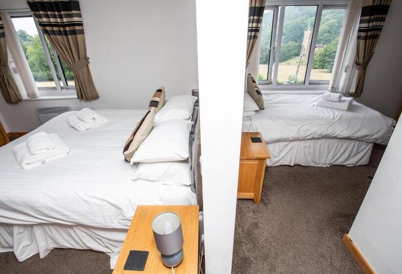 디럭스 트리플 룸, The Windmill Inn