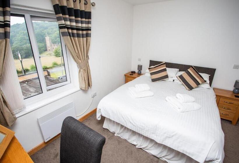 디럭스 트리플 룸, The Windmill Inn