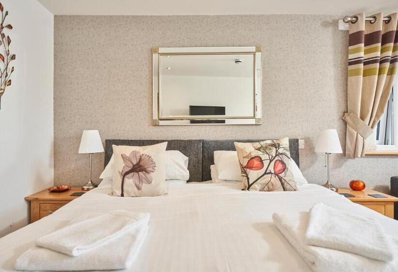 스탠다드 룸 킹사이즈 침대, The Windmill Inn