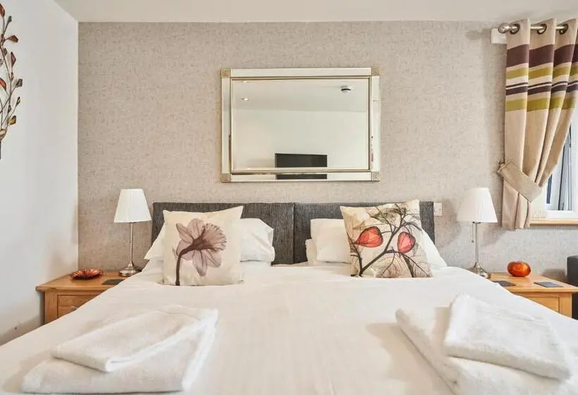Standard-huone King-vuode, The Windmill Inn