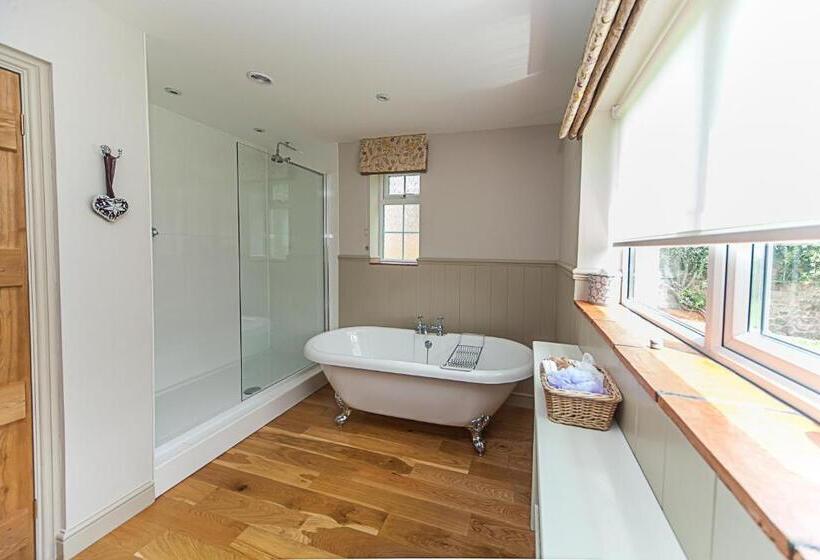 חדר דלוקס, Stoodleigh Court Coach House